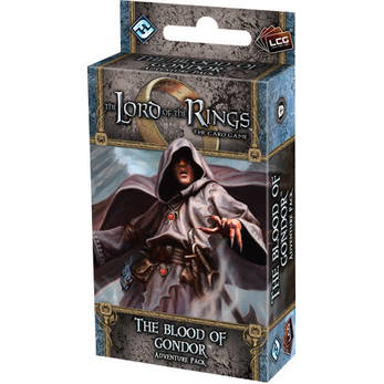 Lord of The Rings LCG Adventure Pack / Against the Shadow 5 The Blood of Gondor