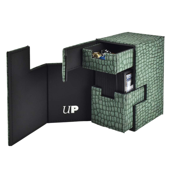 Ultra Pro M2 Deck Box Lizard Skin Limited Edition