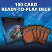 MTG - Commander Legends Commander Deck / Reap the Tides