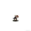D&D Icons of the Realms Premium Figures: / Halfling Fighter Female