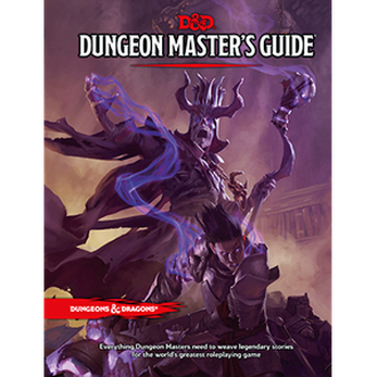 Dungeons and Dragons Dungeon Master's Guide