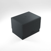 Gamegenic: Deckbox - Sidekick 100+ / Black