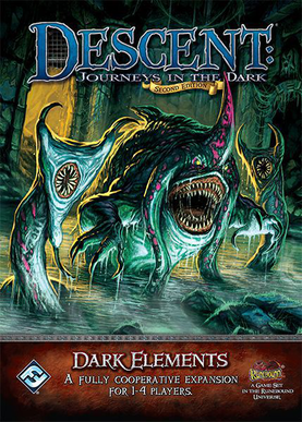 Descent Co-op Adventures / Dark Elements