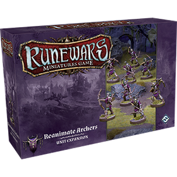 Runewars Reanimate Archers Expansion Expansion