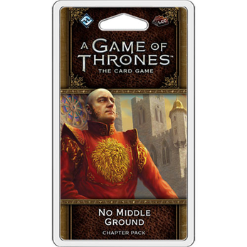 A Game of Thrones LCG Chapter Pack / Westeros Cycle 4 No Middle Ground