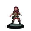 D&D Icons of the Realms Premium Figures: Halfling Female Rogue