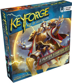 Keyforge Age of Ascension 2 Player Set