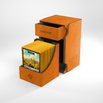 Gamegenic: Deckbox - Watchtower 100+ / Orange