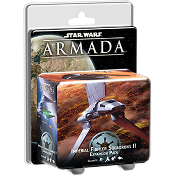 Armada Small Expansions / Imperial Fighter Squadrons 2