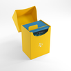 Deck box: Gamegenic - Deck Holder 80+ / Yellow