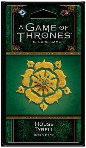 A Game of Thrones LCG Chapter Pack / House Tyrell