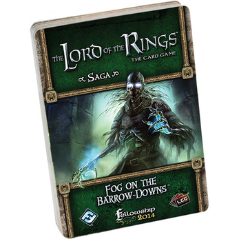 Lord of The Rings LCG Standalone Scenarios / Fog On The Barrow-downs