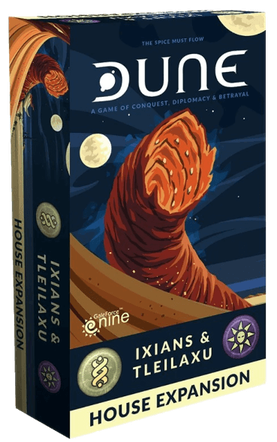 Dune - Ixians and Tleilaxu