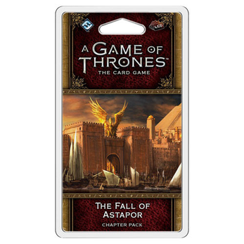 A Game of Thrones LCG Chapter Pack / The Fall of Astapor
