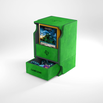 Gamegenic: Deckbox - Watchtower 100+ / Green
