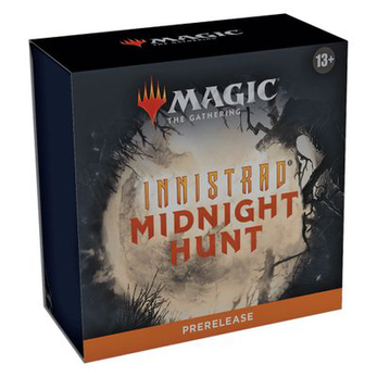 MTG - Innistrad: Midnight Hunt Prerelease Pack