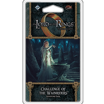 Lord of The Rings LCG Adventure Pack / Challenge of the Wainriders