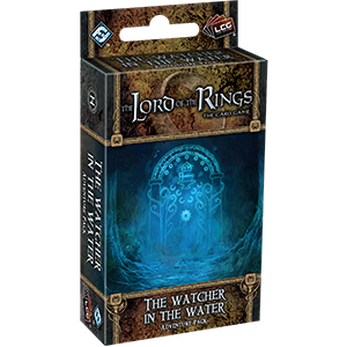 Lord of The Rings LCG Adventure Pack / Dwarrowdelf 3 The Watcher in The Water