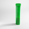 Playmat Case: Gamegenic - Playmat Tube / Green