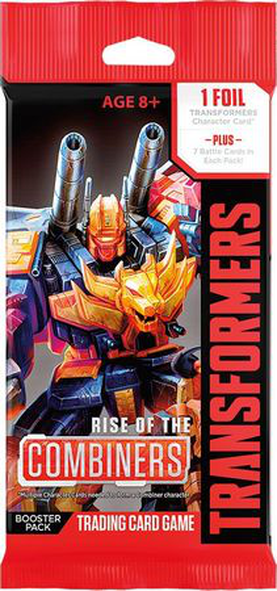 Transformers Rise of the Combiners Booster Packs