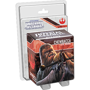 Imperial Assault Ally and Villain Packs / Chewbacca