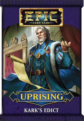 Epic Card Game: Uprising – Kark's Edict