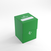 Deck box: Gamegenic - Deck Holder 100+ / Green