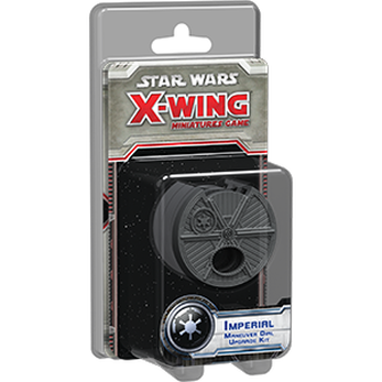 X-Wing Maneuver Dial Upgrade Kit / Imperial