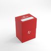 Deck box: Gamegenic - Deck Holder 80+ / Red