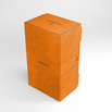 Gamegenic: Deckbox - Stronghold 200+ / Orange