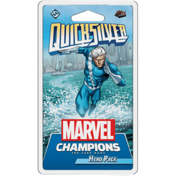Marvel LCG: Hero Pack 08 - Quicksilver