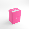 Deck box: Gamegenic - Deck Holder 80+ / Pink