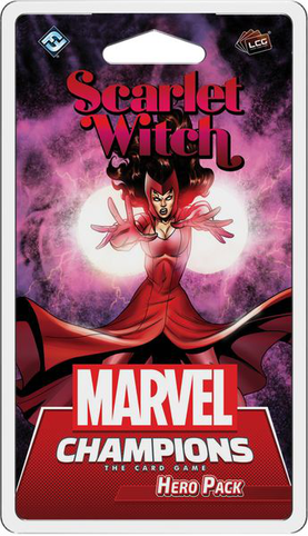Marvel LCG: Hero Pack 10 - Scarlet Witch