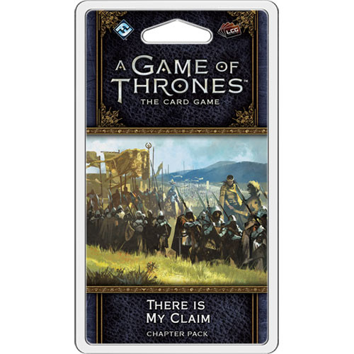 A Game of Thrones LCG Chapter Pack / War of Five Kings 4 There is my Claim