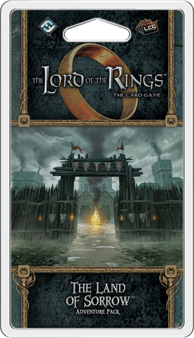 LOTR LCG: Expansion 63 - The Land of Sorrow
