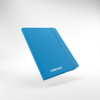 Gamegenic: Casual Album - 18-Pocket / Blue