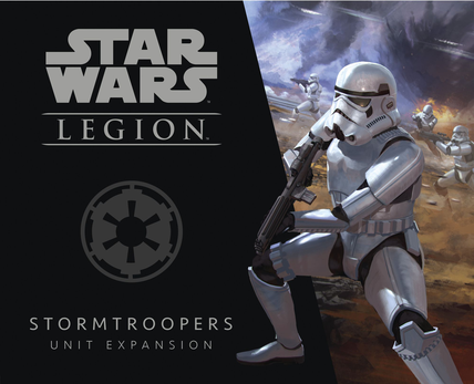 Star Wars: Legion – Stormtroopers Unit Expansion