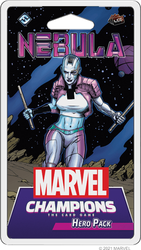 Marvel LCG: Hero Pack 15 - Nebula