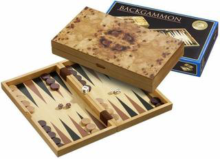 Backgammon: Philos - Ios, Medium