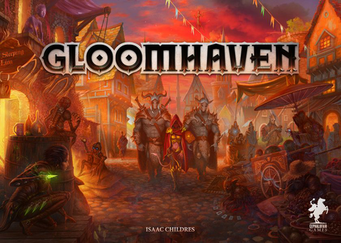 Gloomhaven 2nd Edition