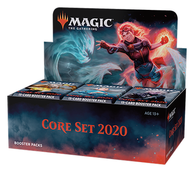 MTG Core Set 2020 Booster Box