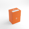 Deck box: Gamegenic - Deck Holder 80+ / Orange