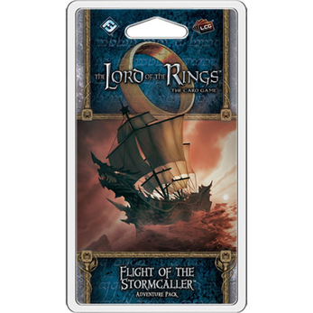 Lord of The Rings LCG Adventure Pack / Flight of The Stormcaller