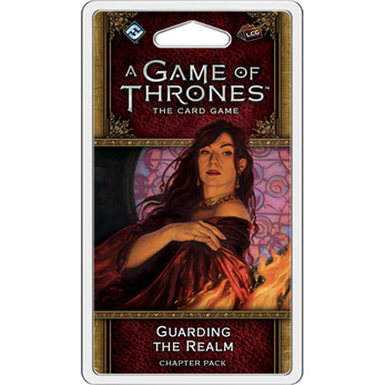 A Game of Thrones LCG Chapter Pack / Guarding The Realm