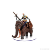 D&D Icons of the Realms Miniatures: Snowbound Frost Giant and Mammoth Premium Set (Set 19) - EN