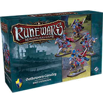 Runewars Oathsworn Cavalry Expansion