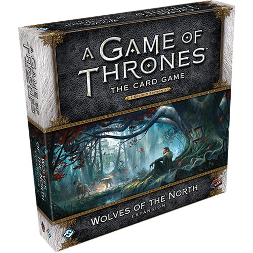 A Game of Thrones Expansions / Wolves of the North