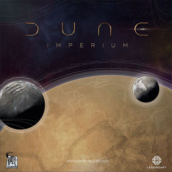 Dune Imperium - EN