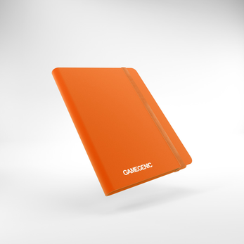 Gamegenic: Casual Album - 18-Pocket / Orange