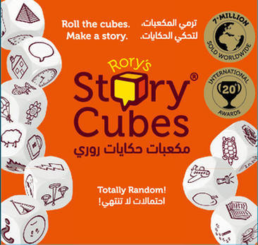 Rory's Story Cubes [AR/EN]
